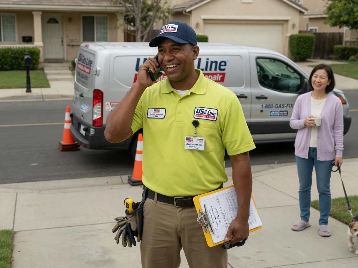 Gas Line Installation Mantee, MS FAQs